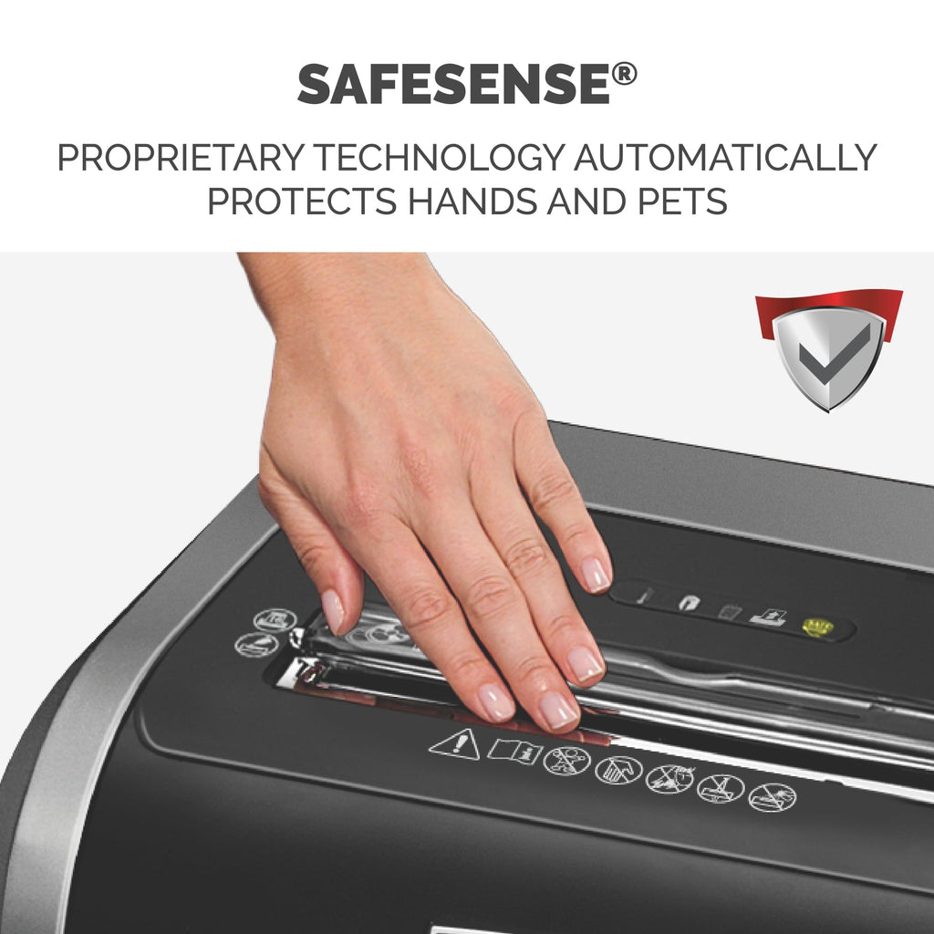 Fellowes Powershred 79Ci 100% Jam Proof Cross-Cut Shredder