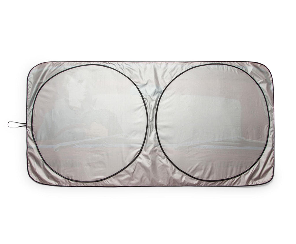 Surreal Entertainment SRE-CS-HAL-MMCR-C Halloween Michael Myers Sunshade for Car Windshield,64 x 32 Inches