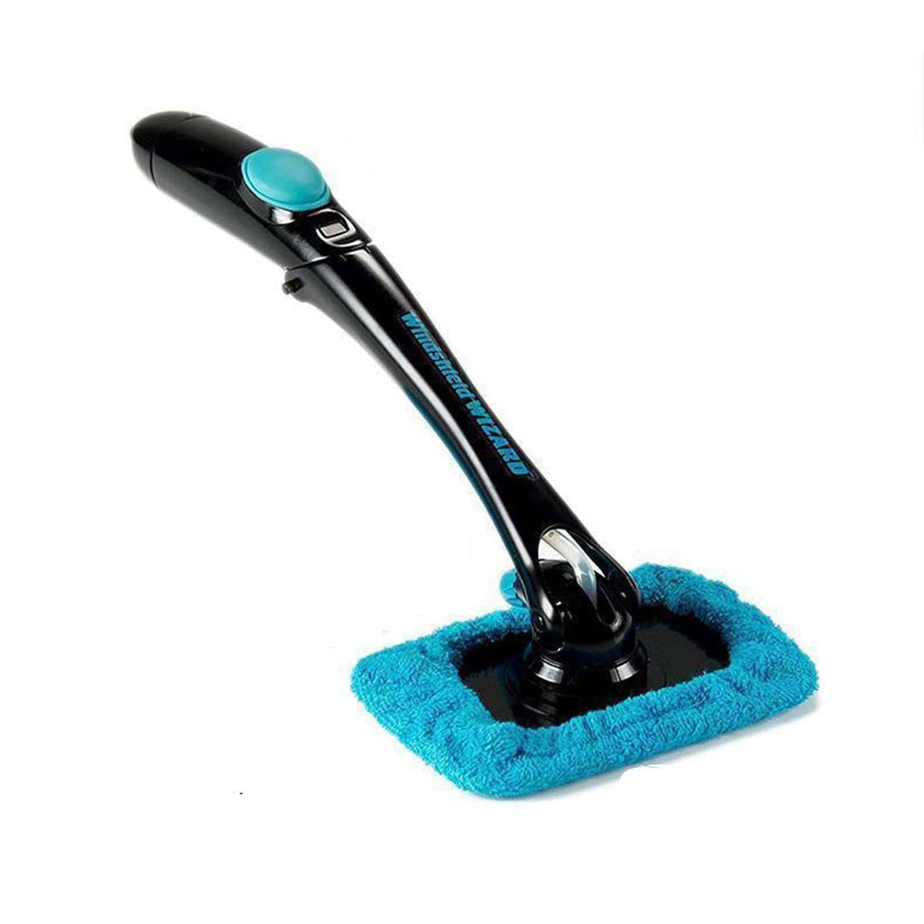Haykey Car Spray Glass, Car Window Brush, Cleaning Brush, Car Defogging, Windshield Brush