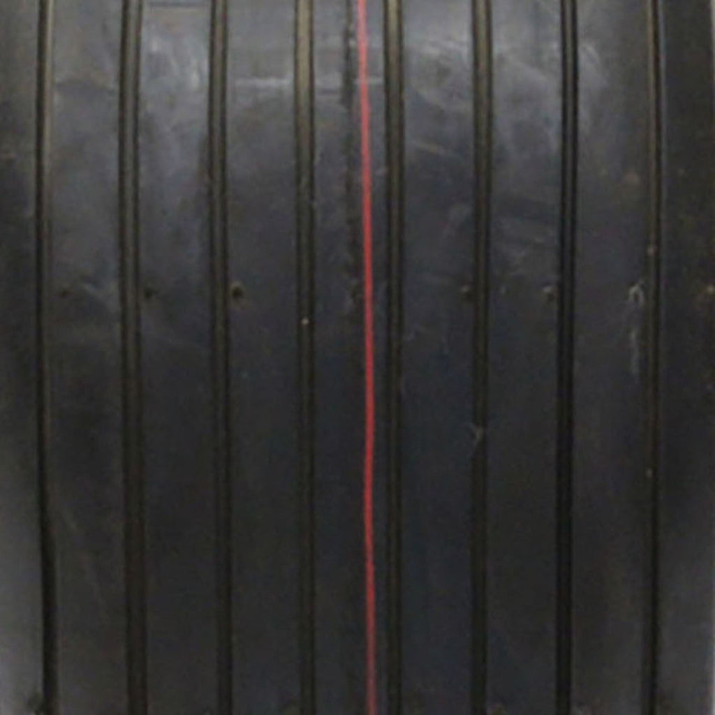 Carlisle Straight Rib 13X6.50-6 55A3 B Lawn & Garden Tire