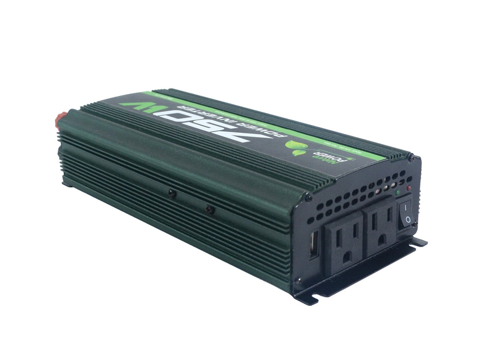 Nature Power 750 Watt Modified Sine Power Inverter