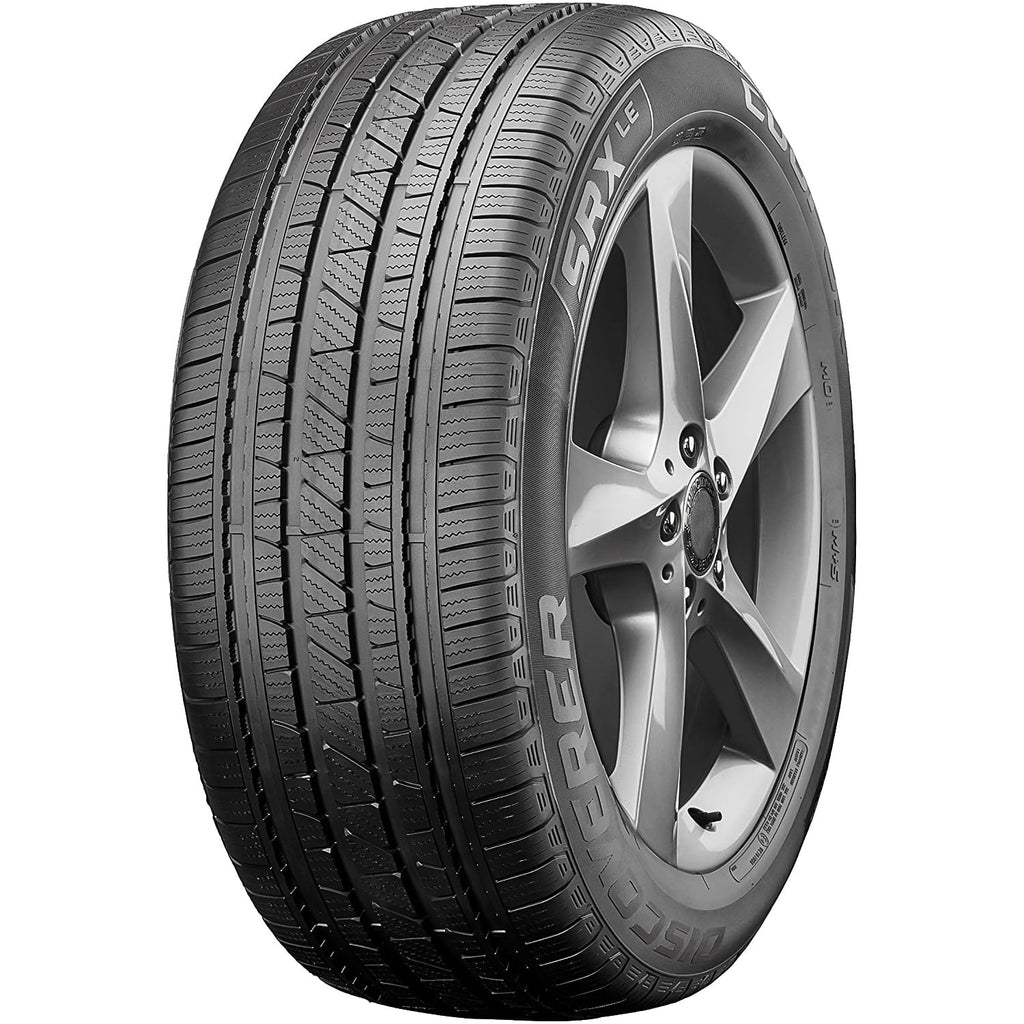 Set of 4 (FOUR) Cooper Discoverer SRX LE 275/50R20 109H (MO) AS A/S Performance Tires Fits: 2017-19 Mercedes-Benz GLS450 4Matic, 2013 Mercedes-Benz GL450 4Matic
