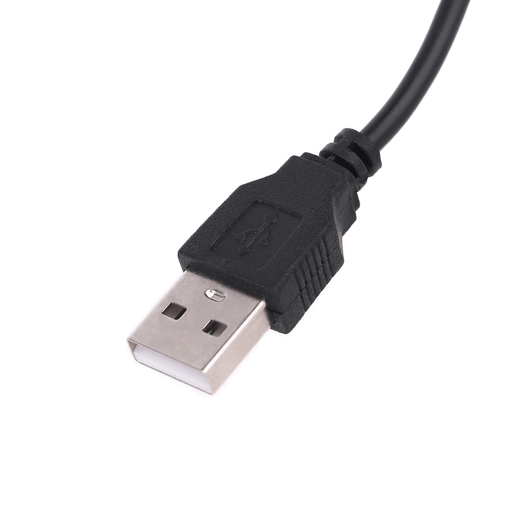 OOKWE Output 5V/2A Mini Micro USB Power Cable 3.5m Dash Cam Video Recorder Power Cord