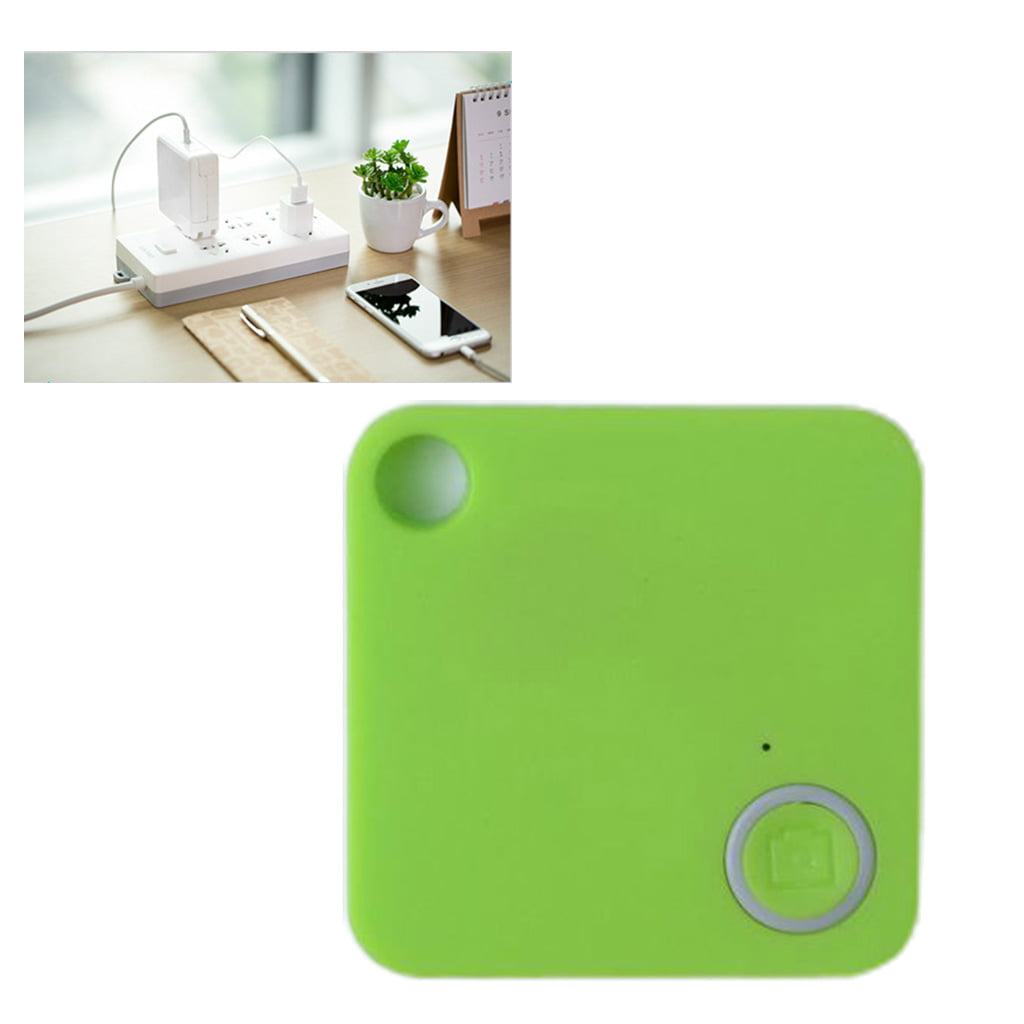 for Key Finder Tracker Slim GPS Bluetooth-compatible for Phone Luggage Backpack Wallet Keys– GPS Tracking Chip Tags