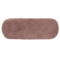 amousa Fur-Plush Car Seat Cover Seat Cushion Winter Warm Pad Front&Rear
