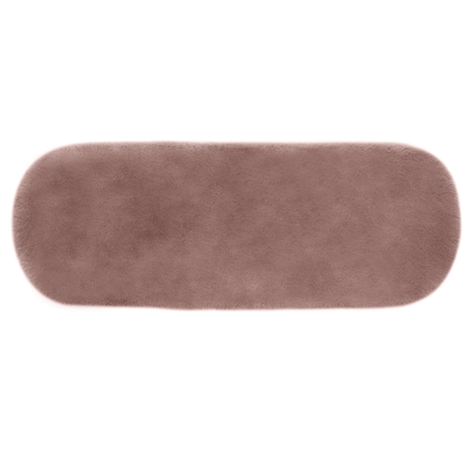 amousa Fur-Plush Car Seat Cover Seat Cushion Winter Warm Pad Front&Rear