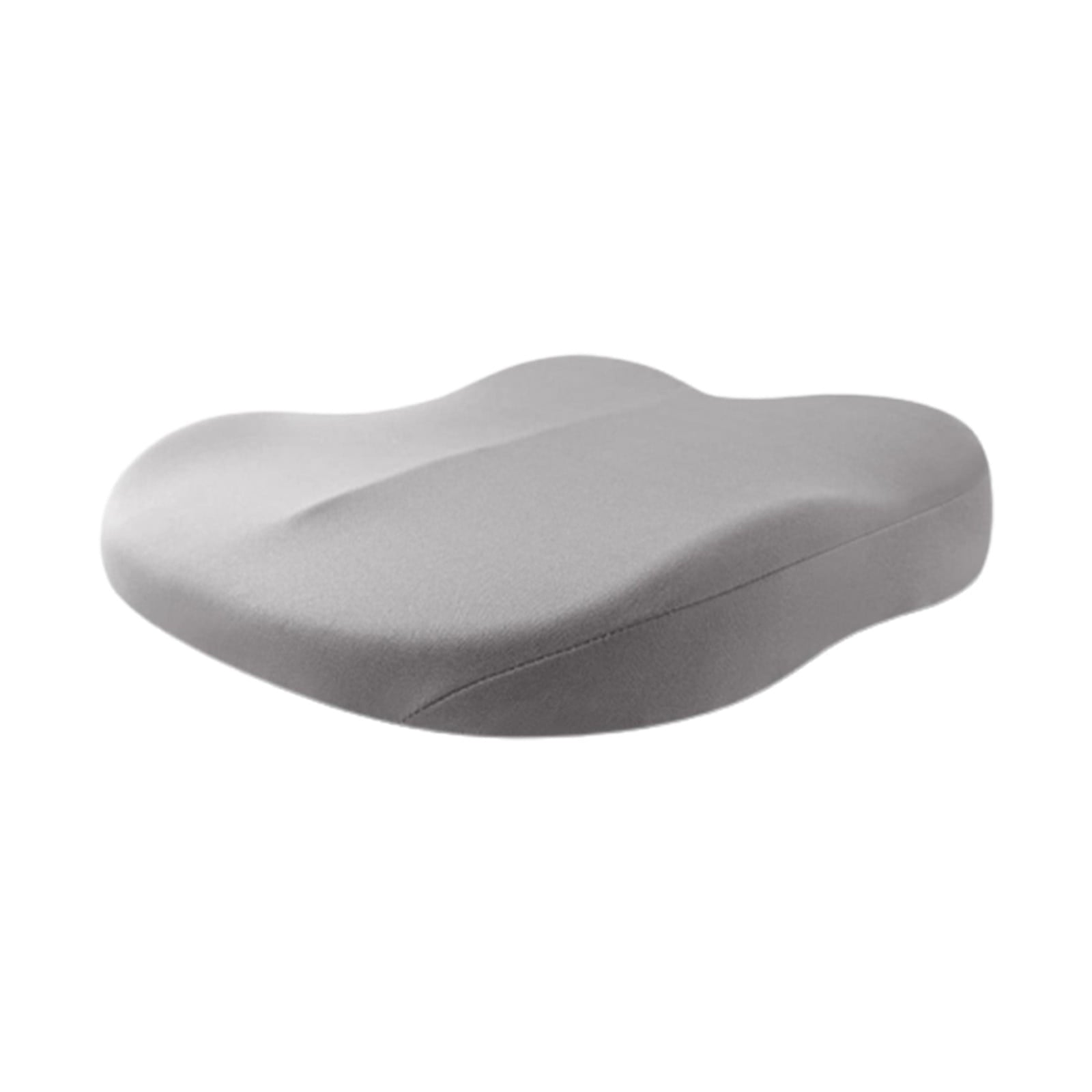 XEOVHVLJ Clearance Car Wedge Seat Cushion For Car Seat Driver/Passenger- Wedge Car Seat Cushions For Driving Improve Vision/Posture - Memory Foam Car Seat Cushion For Hip Pain
