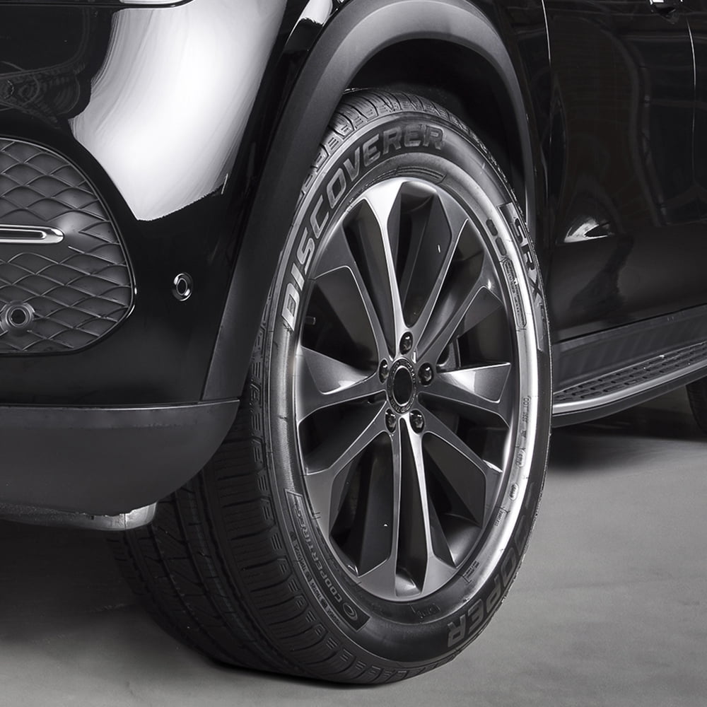 Set of 4 (FOUR) Cooper Discoverer SRX LE 275/50R20 109H (MO) AS A/S Performance Tires Fits: 2017-19 Mercedes-Benz GLS450 4Matic, 2013 Mercedes-Benz GL450 4Matic