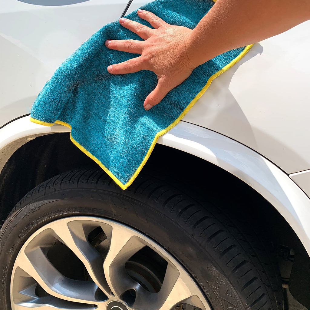 Platinum Series XL Multi-Purpose Microfiber Towels, 30 PK