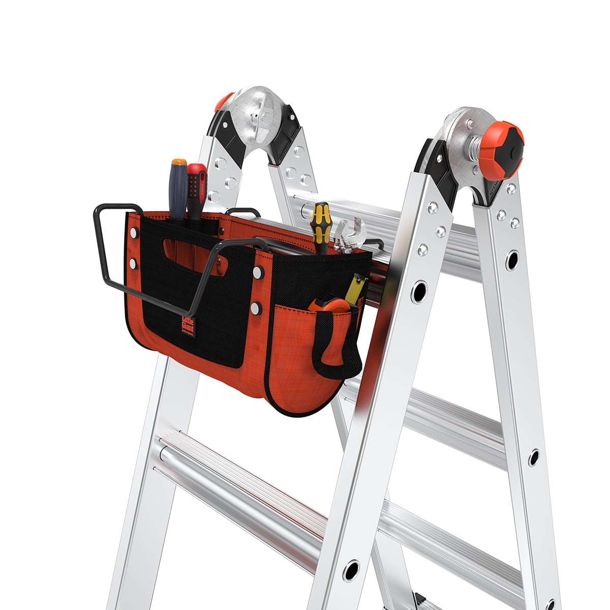 Little Giant Ladder Systems Cargo Hold, Tool and Supply Bag, Ladder Accessory