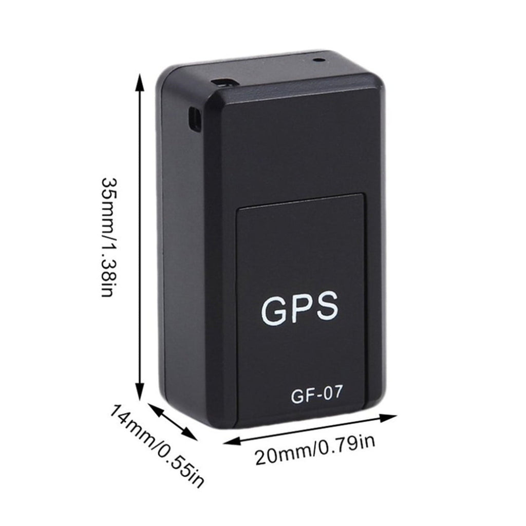 Mini GPS Tracker Real Time Car Truck Vehicle Smart Locator Magnetic GSM Tracking