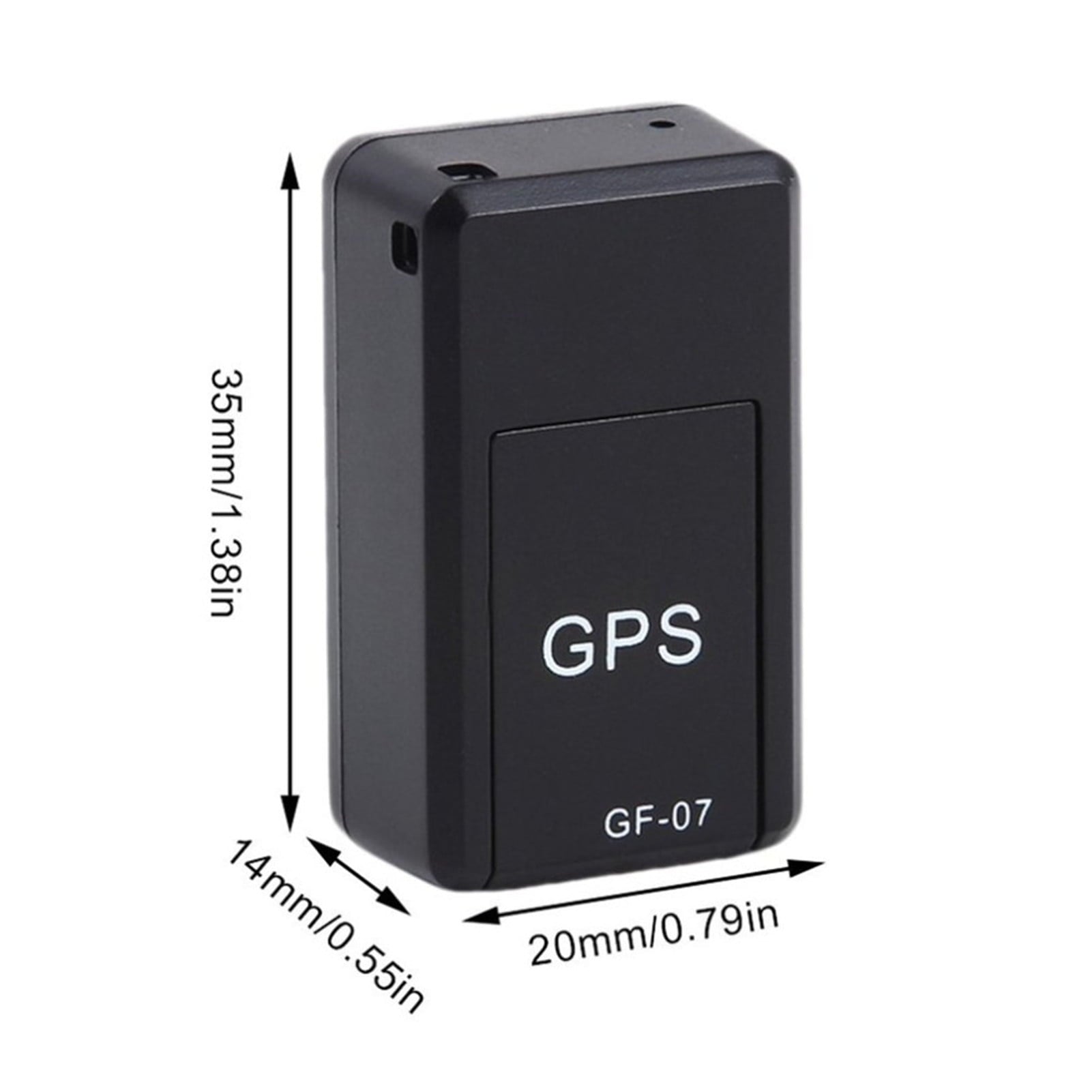 Mini GPS Tracker Real Time Car Truck Vehicle Smart Locator Magnetic GSM Tracking