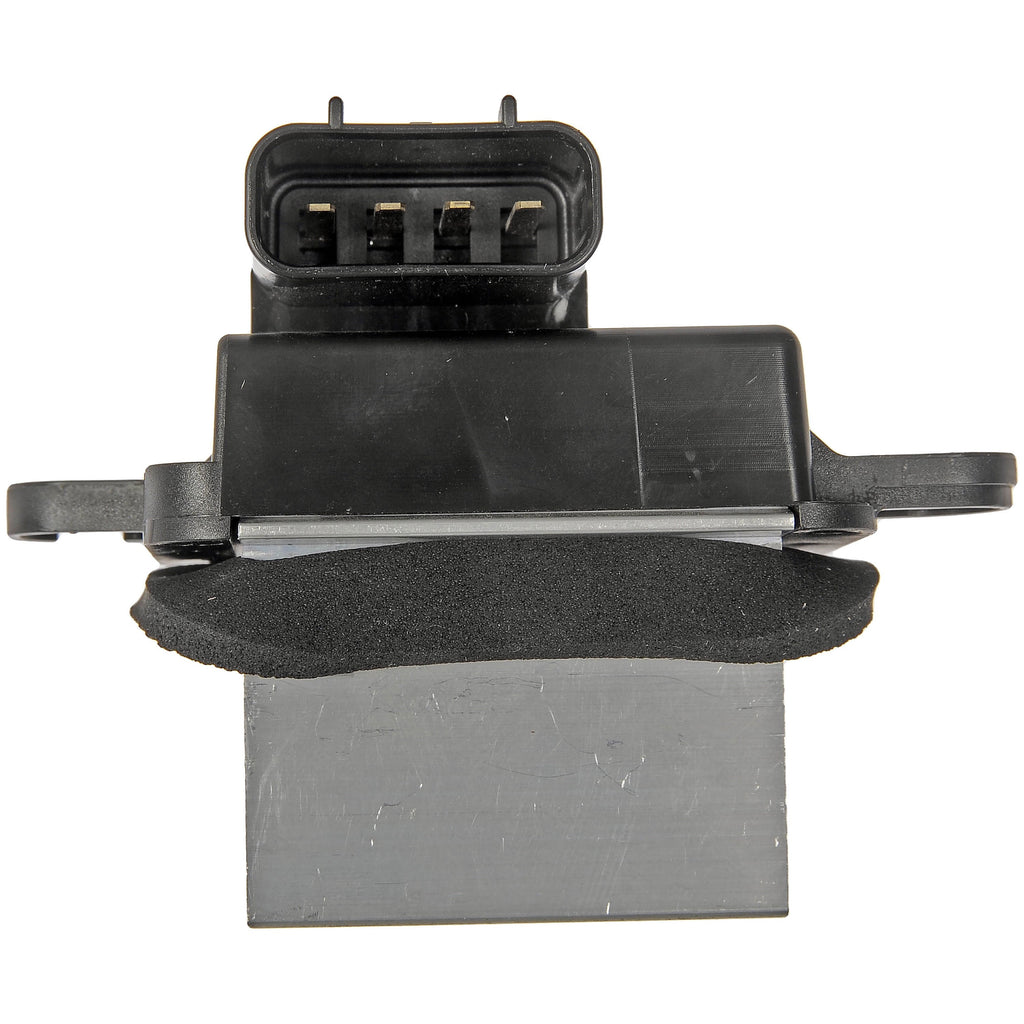 Dorman 973-098 Front HVAC Blower Motor Resistor Kit for Specific Infiniti / Nissan / Suzuki Models Fits select: 2008-2019 NISSAN FRONTIER, 2004-2009 NISSAN TITAN
