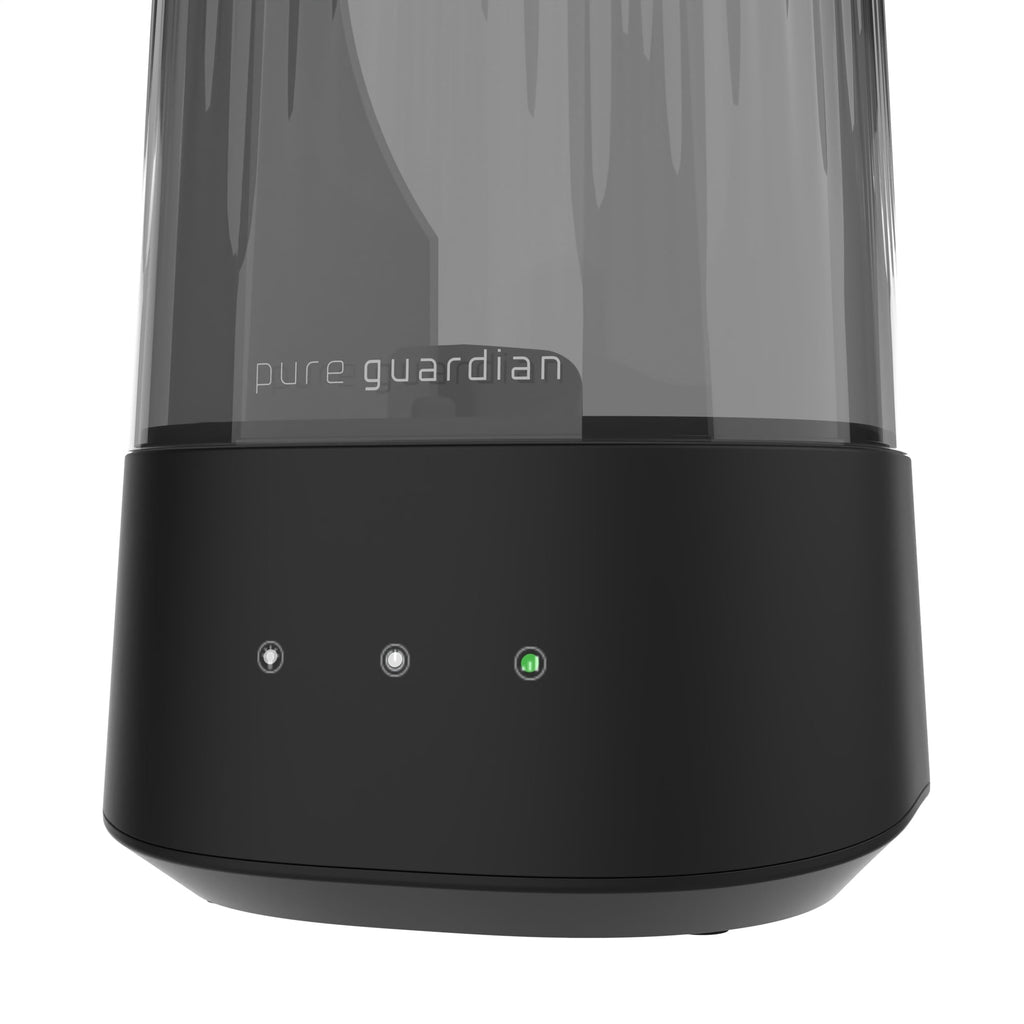 Pure Guardian 420 Sq. Ft, 1 Gallon Ultrasonic Cool Mist Humidifier with Aroma Tray, H980C