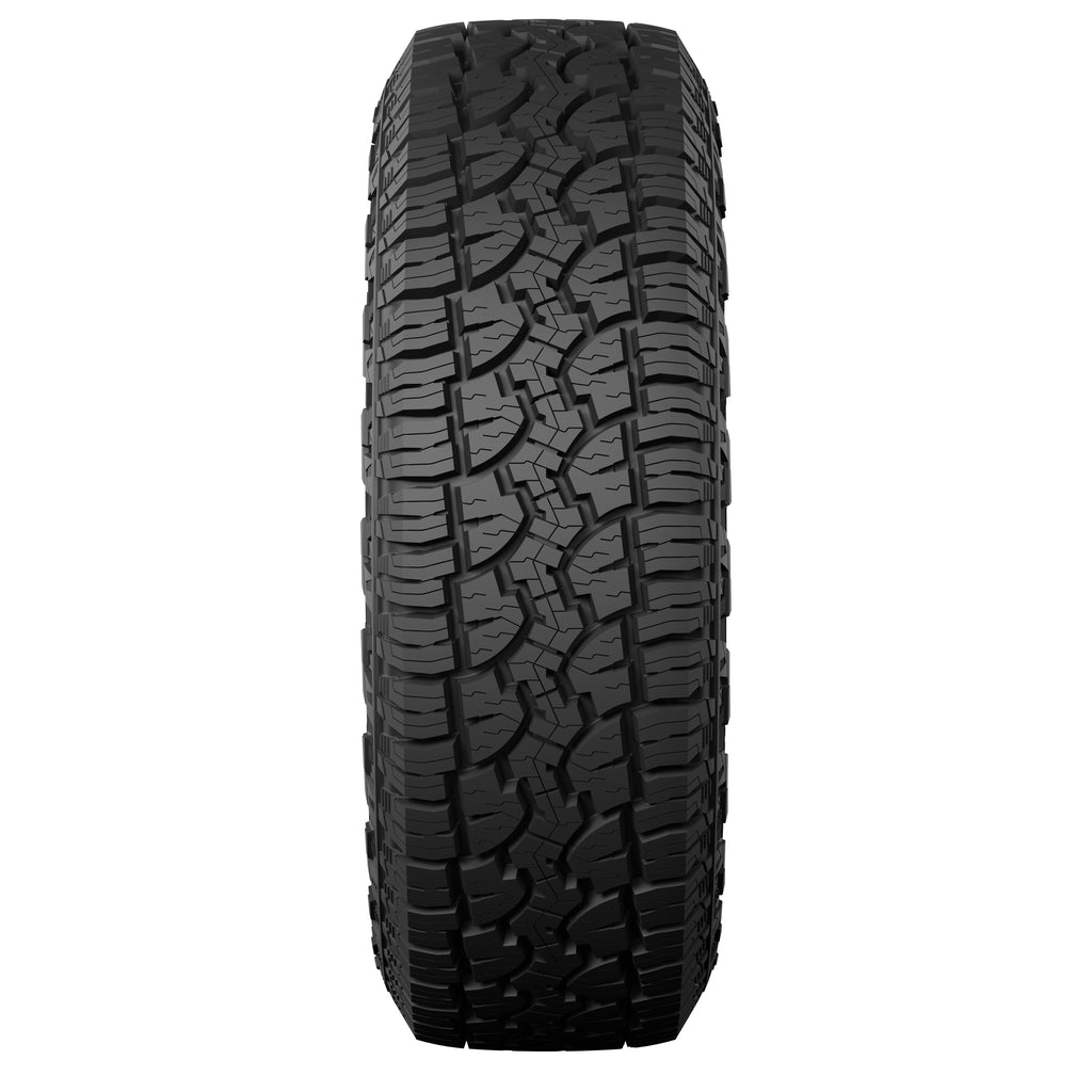 Dextero All Terrain DAT1 P245/65R17 105T Fits: 2004 Jeep Grand Cherokee Overland, 2019 Jeep Cherokee Trailhawk Elite