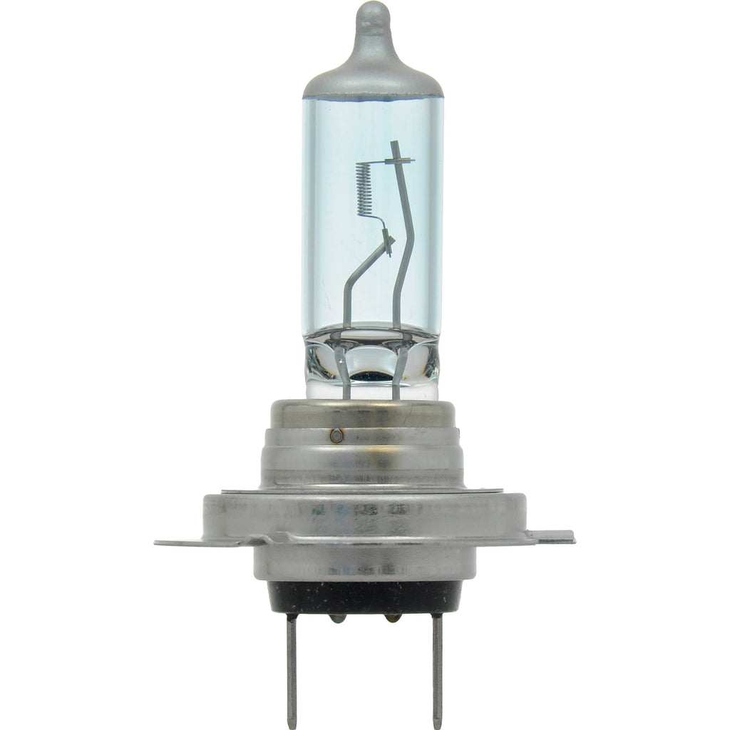 Sylvania H7 SilverStar Auto Halogen Headlight Bulb, Pack of 2