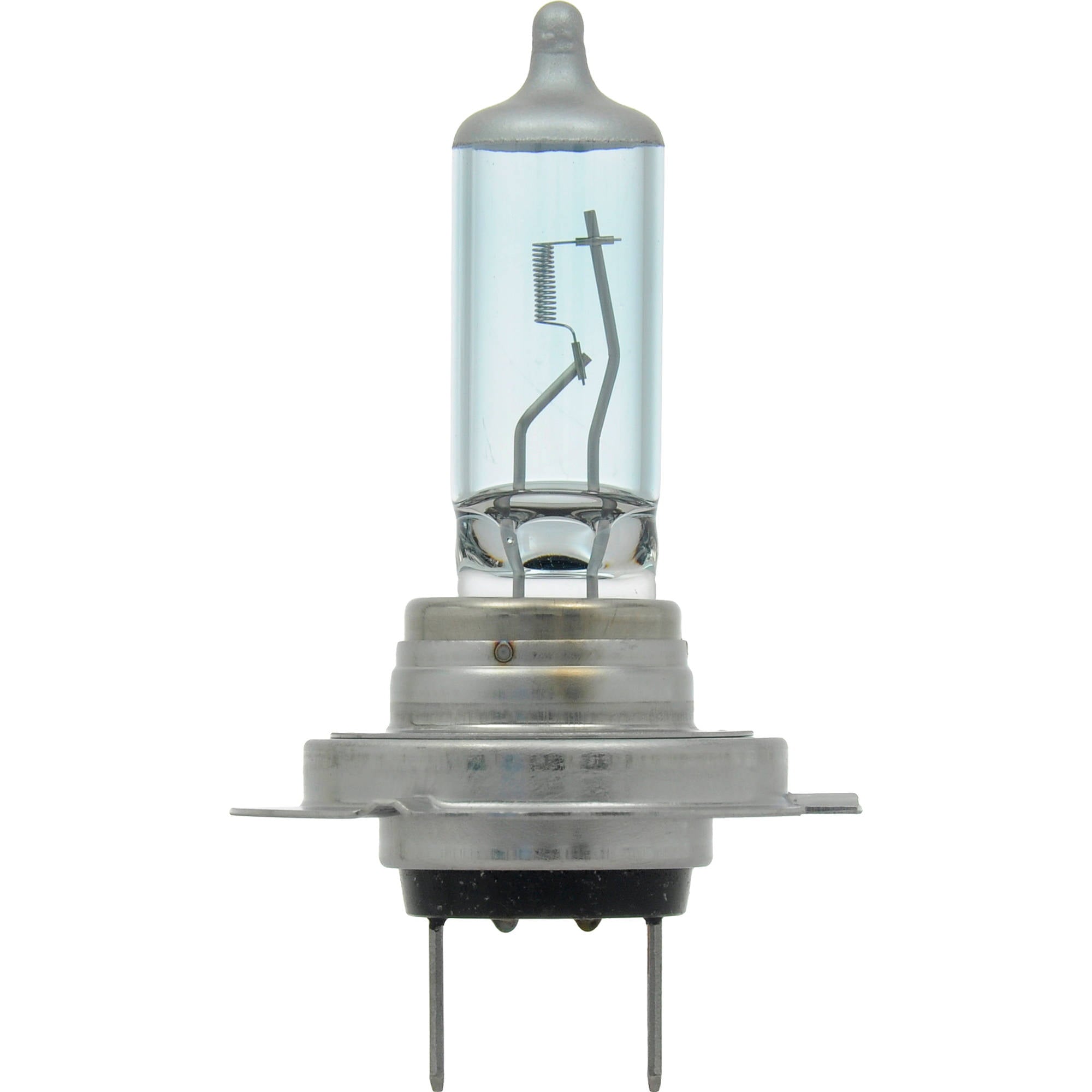 Sylvania H7 SilverStar Auto Halogen Headlight Bulb, Pack of 2