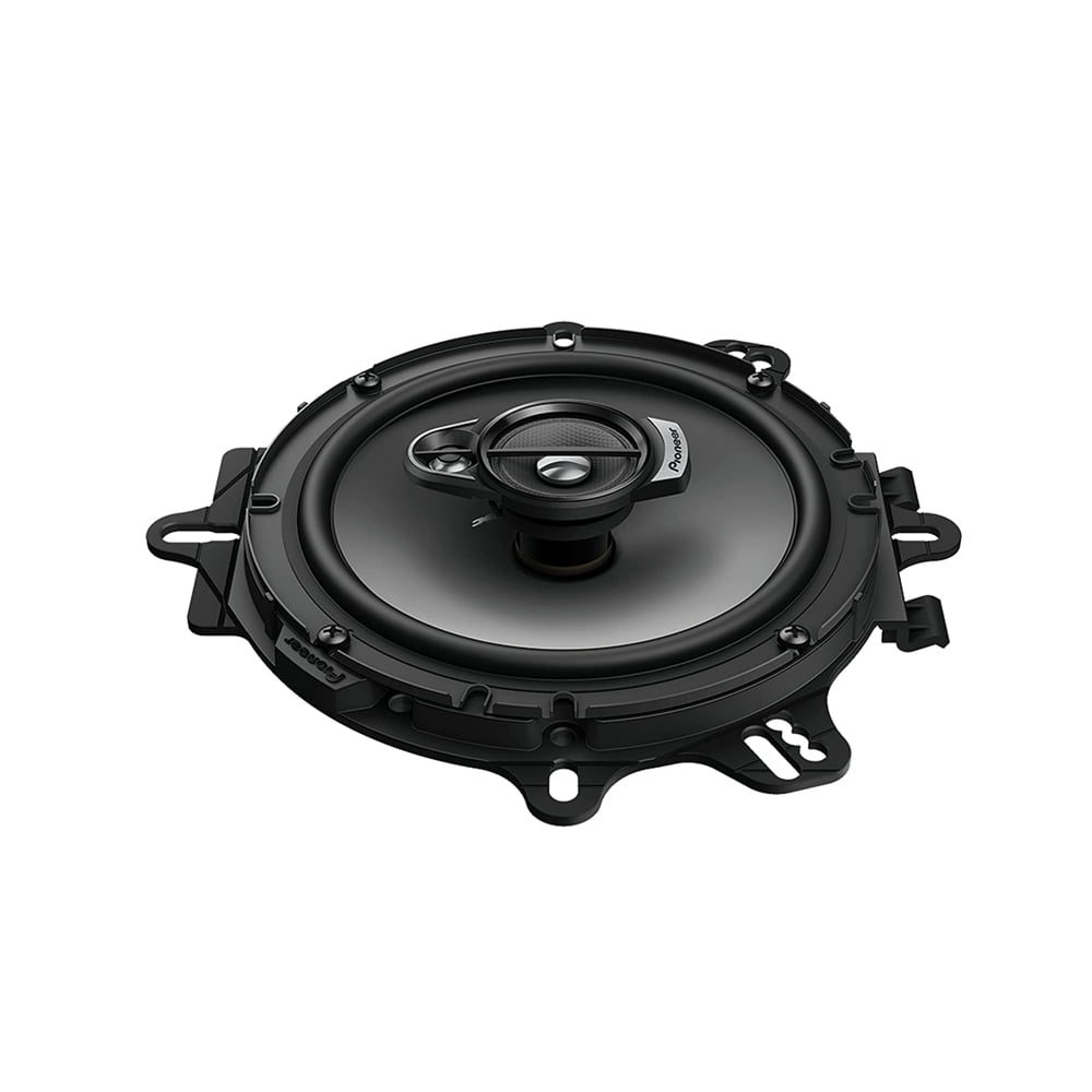 4 x Pioneer 6.5 Inch 6.5" 3-way Car Audio Coaxial Speakers 320 Watts Max