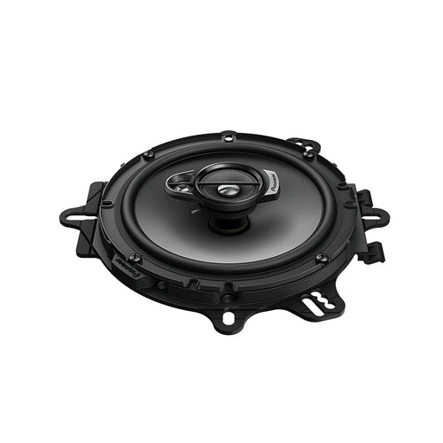 4 x Pioneer 6.5 Inch 6.5" 3-way Car Audio Coaxial Speakers 320 Watts Max
