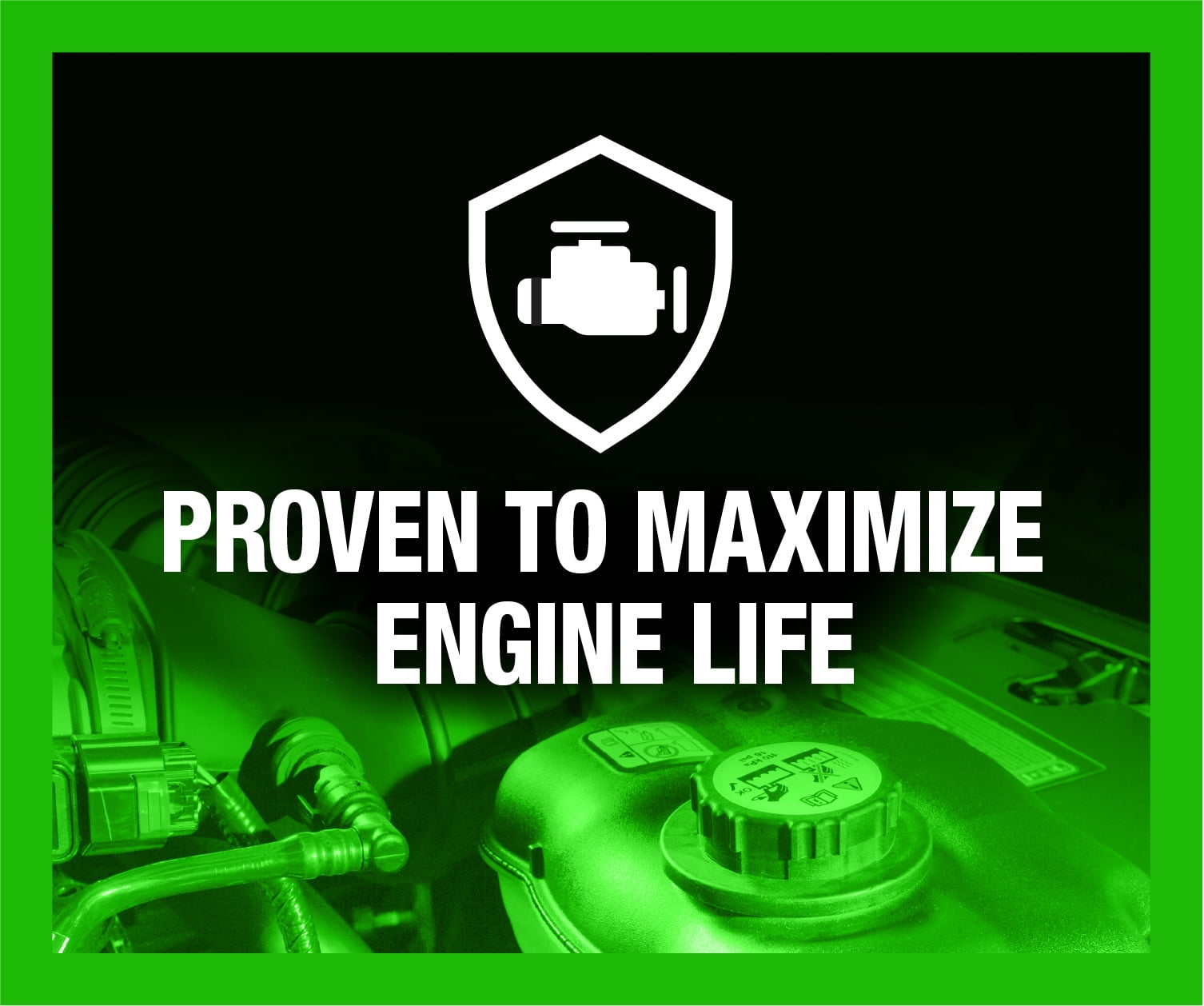 Zerex Asian Vehicle Green Silicate and Borate Free Antifreeze / Coolant 50/50 Ready-to-Use 1 GA