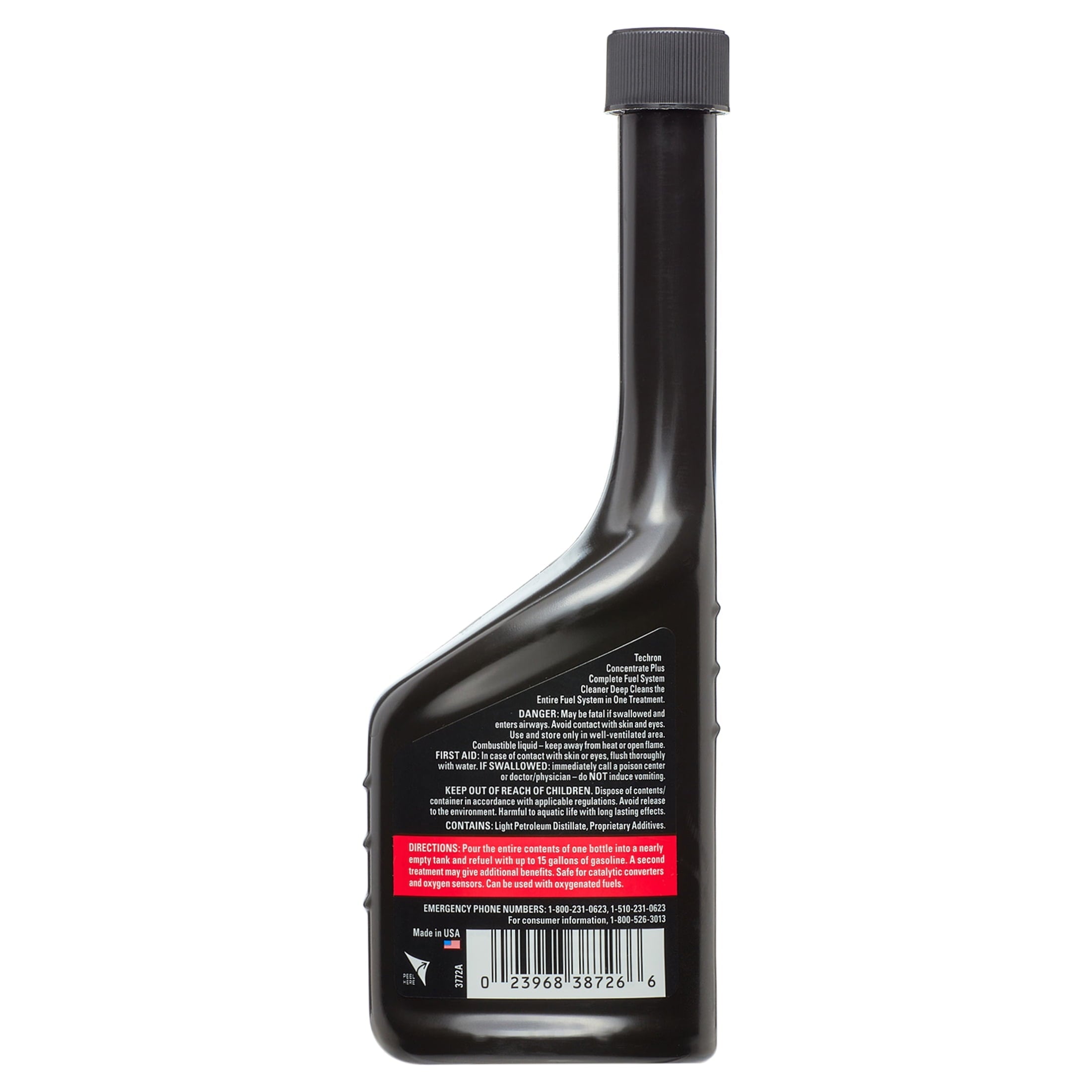 Chevron Techron Concentrate Plus, 10 oz