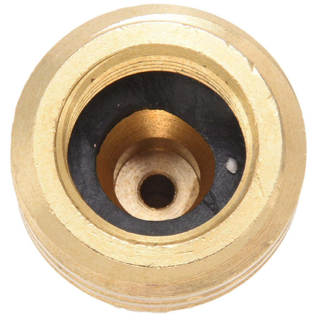 LANLIN Propane Gas Adapter Converts POL LP Tank Service Valve to QCC1/Type1 Outlet Brass Adapter Fitting
