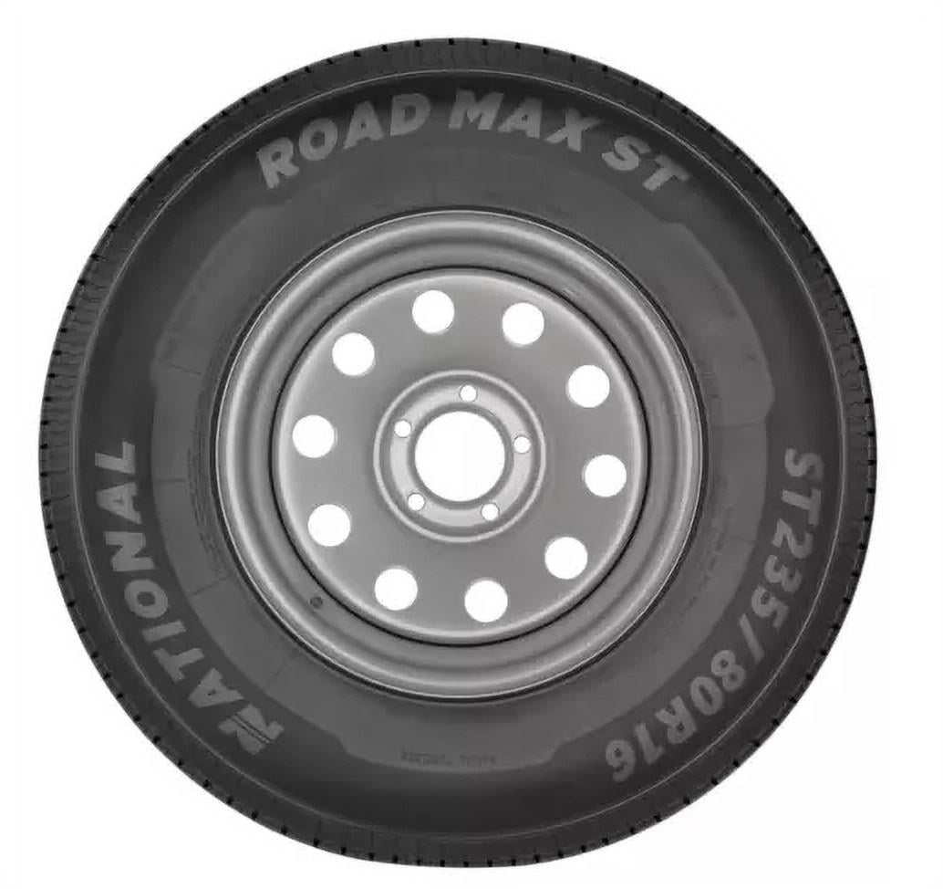 National Road Max ST ST205/75R14 105/101M D Trailer Tire