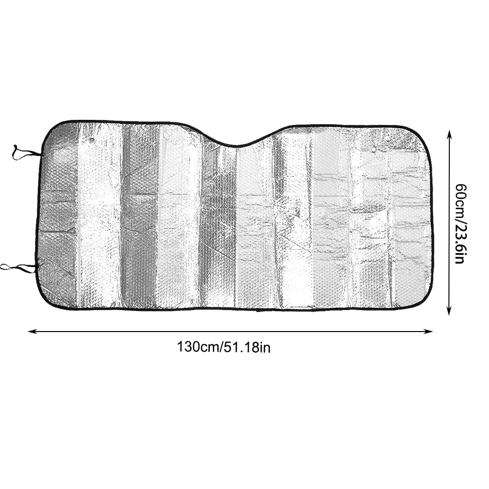 Willstar Car Windshield Sunshade Foldable UV Ray Reflector Auto Front Window Sun Shade Visor Shield Shade,Keeps Vehicle Cool