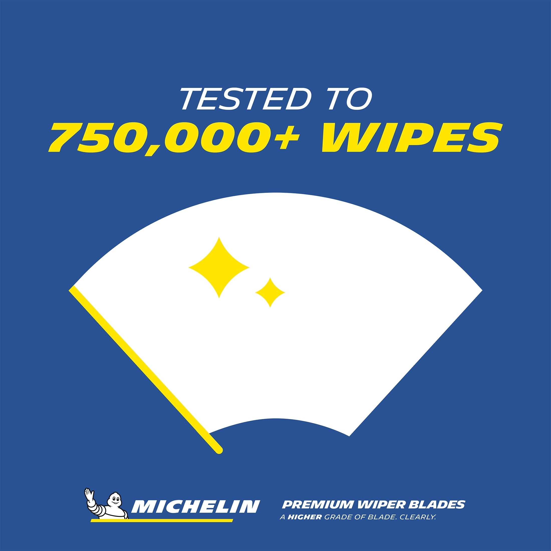 Michelin High Performance All Season Wiper Blade - 14"