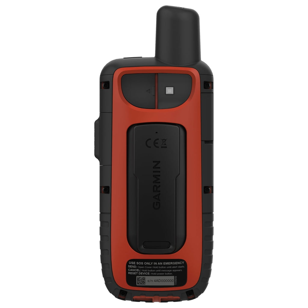 Garmin 010-02088-01 GPSMAP 66i GPS Handheld and Satellite Communicator