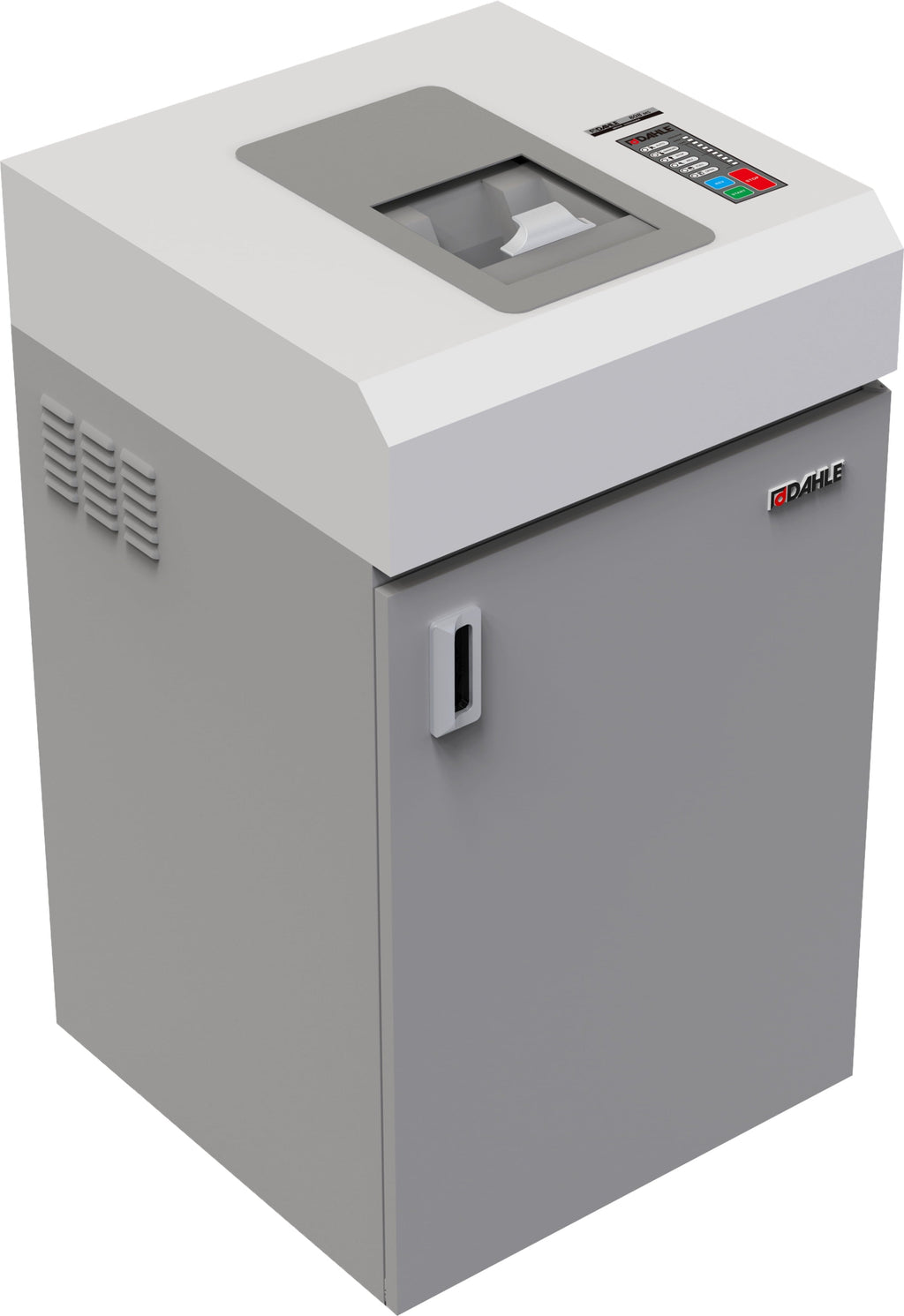 Dahle PowerTEC 808 MS Media Shredder, Destroys Cell Phones, Mini Tablets, SSDs & Flash Drives