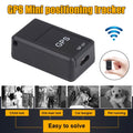 Mini GPS Tracker Compact & Portable Real Time Tracking Device  GPS Tracker  for Vehicles Car Kids Elderly Dogs & Motorcy
