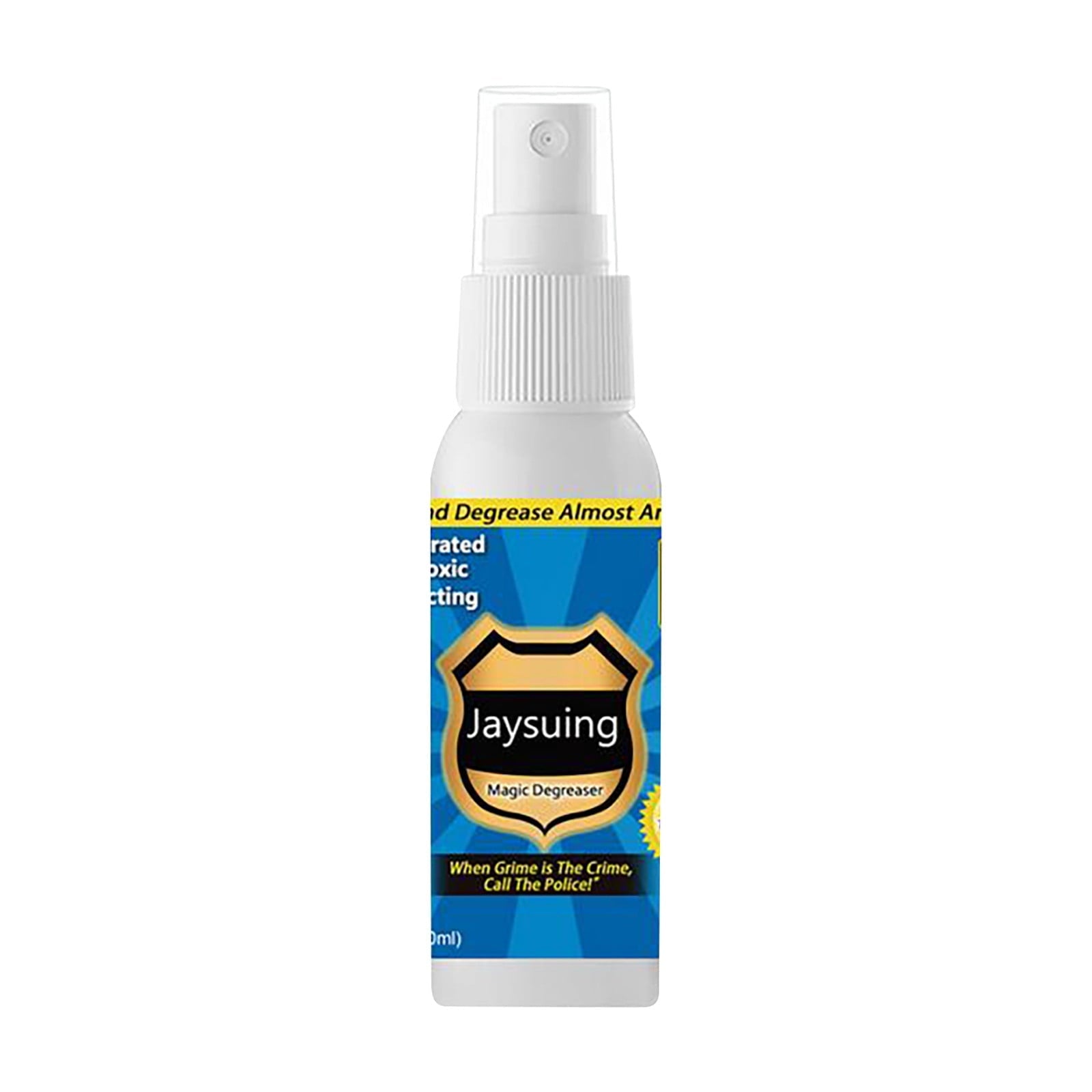 Household Cleaners,Magic Degreaser And Cleaner Spray Multi-Purpose Kitchen Grease Cleaner 30/100ml Jaysuing Multipurpose Kitchen Cleaner 30ml