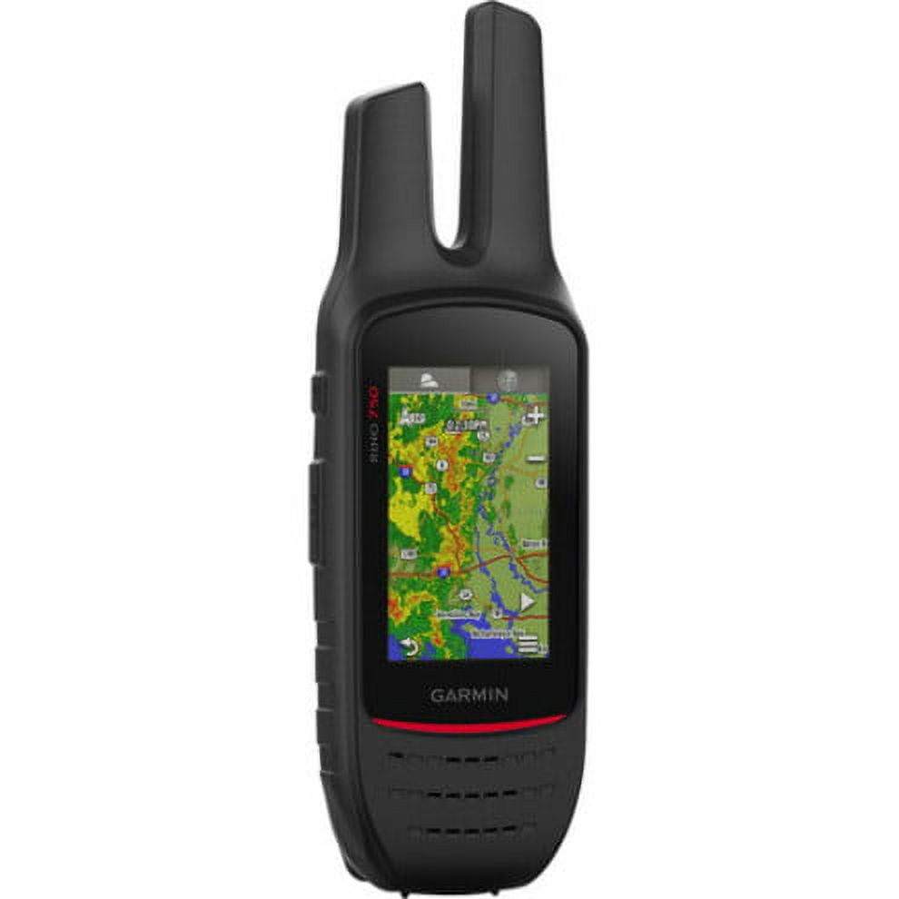Garmin Rino 750 Handheld GPS Navigator