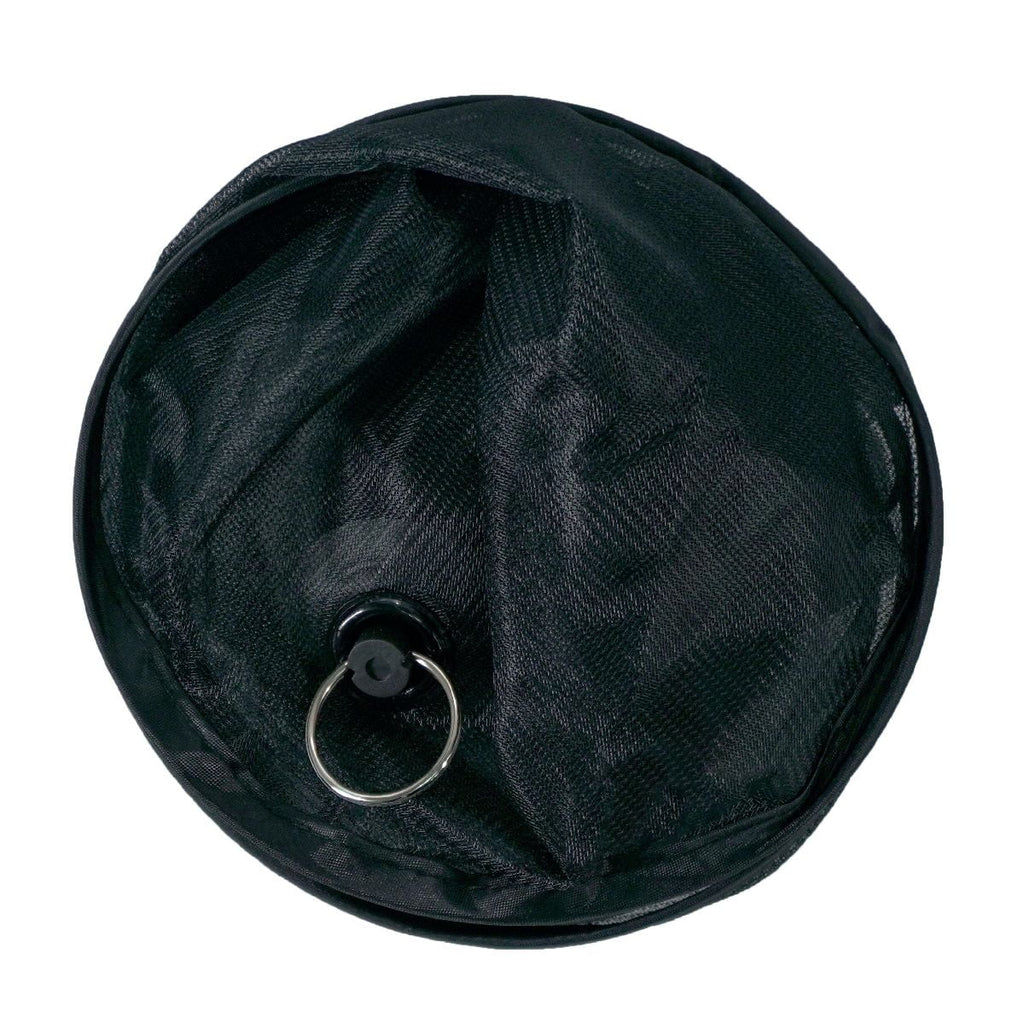 Auto Drive Black Mesh Car Side Twist Sunshade Product Size 18" x 14", 2 Count
