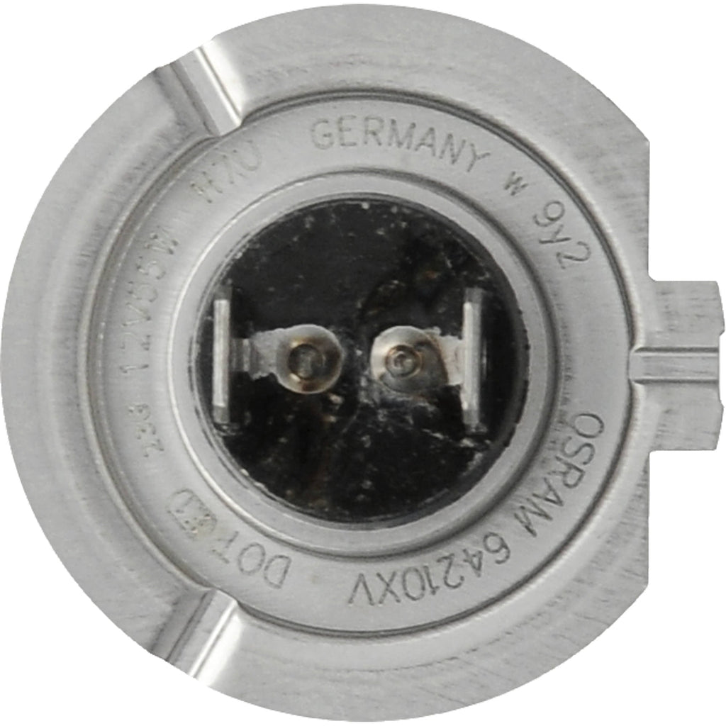 Sylvania H7 XtraVision Halogen Headlight Bulb, Pack of 2.