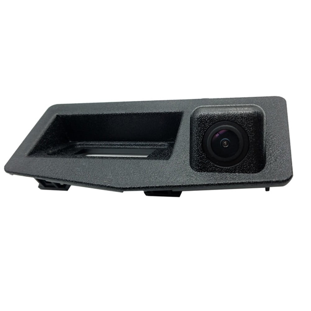 Car Rear View Trunk Handle Camera CCD for Cadillac ATS-L 2014 Tailgate Reversing