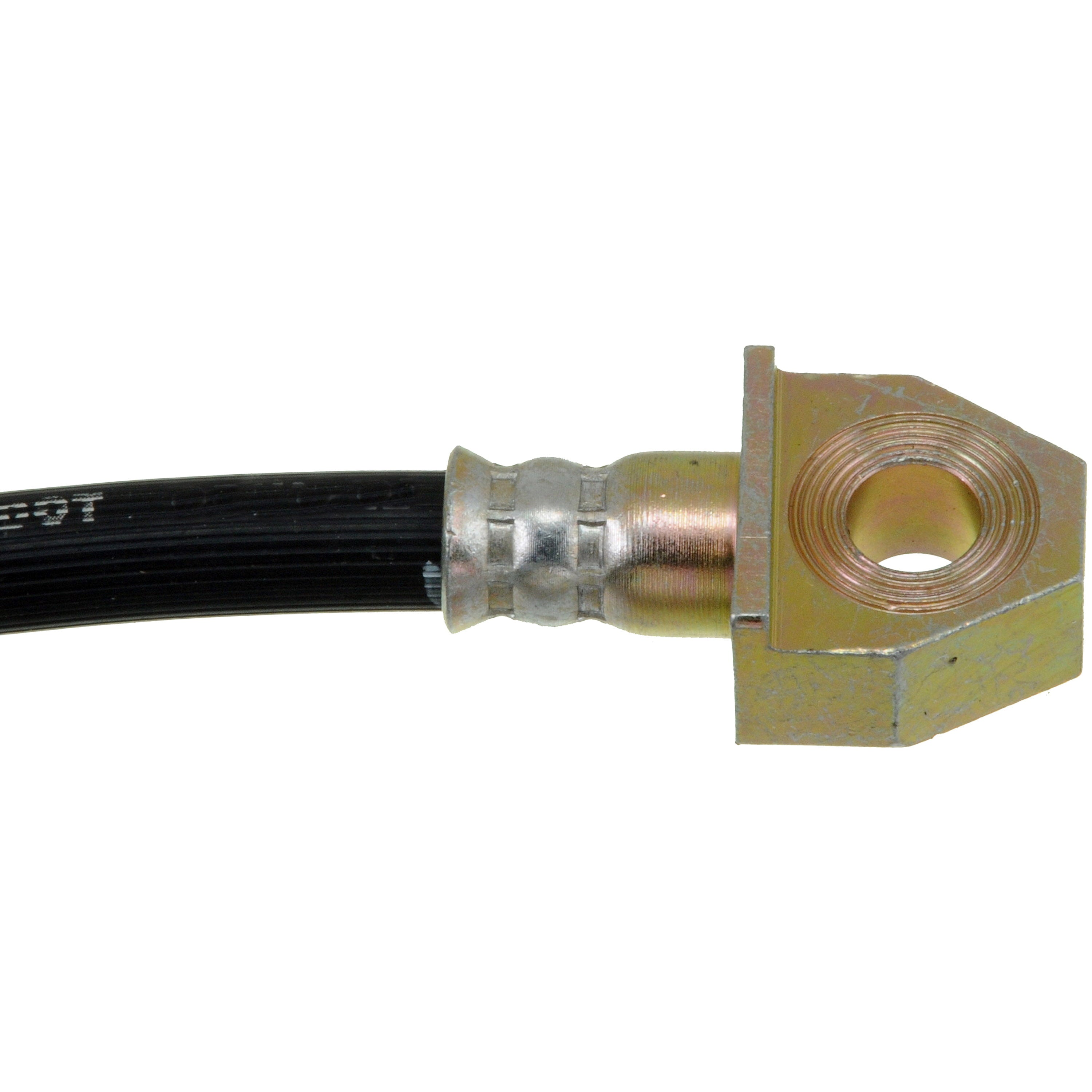 Dorman H381142 Rear Right Brake Hydraulic Hose for Specific Jeep Models Fits select: 1999-2004 JEEP GRAND CHEROKEE