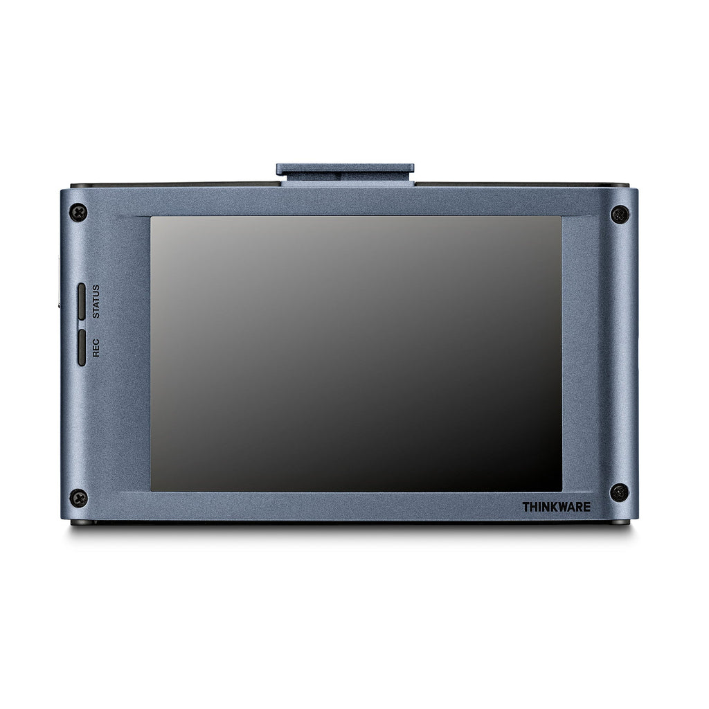 X1000 2K QHD 3.5" LCD Screen Front Dash Cam with Rear View Camera