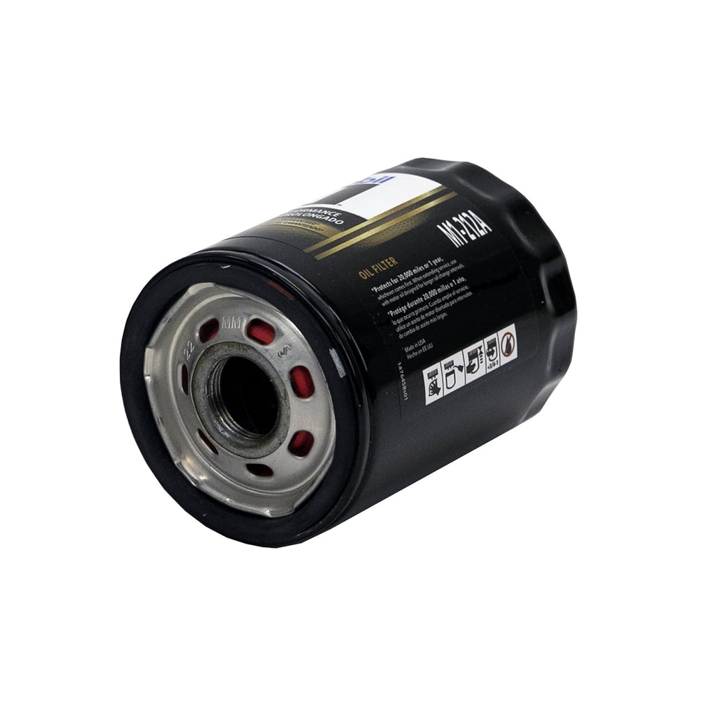 Mobil 1 Extended Performance M1-212A Oil Filter Fits select: 2013-2024 CHEVROLET SILVERADO, 2011-2023 FORD F150