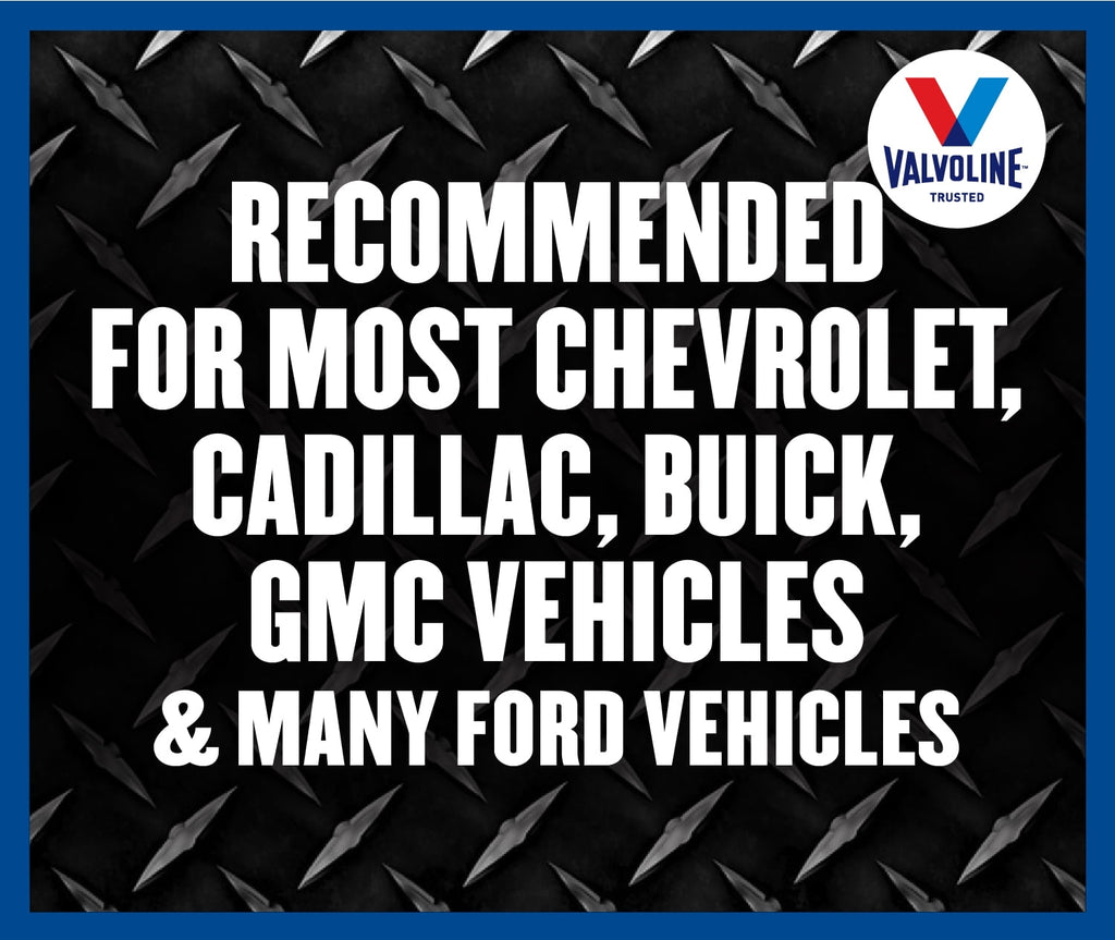 Valvoline DEXRON VI/MERCON LV Full Synthetic Automatic Transmission Fluid (ATF) 1 QT