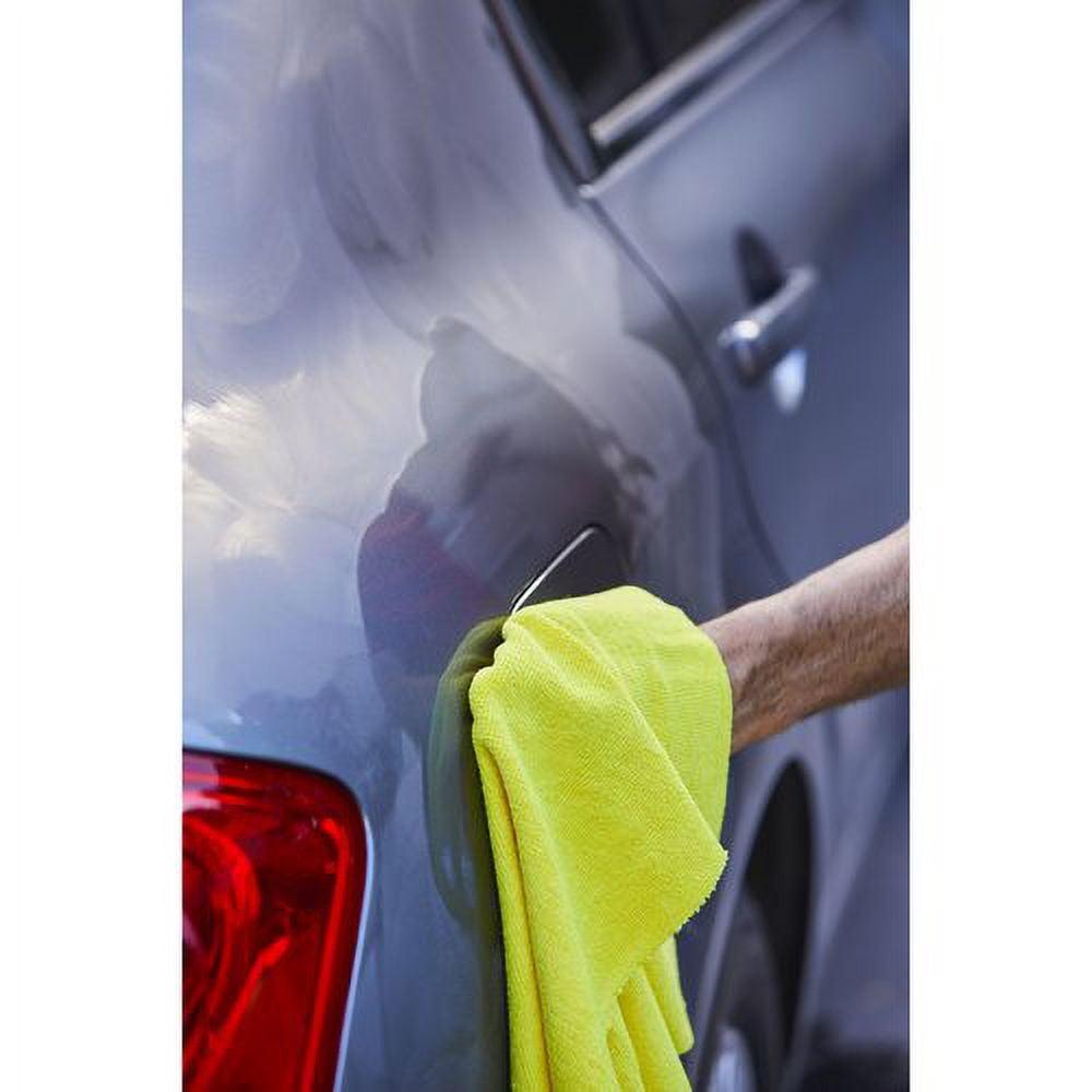 Mothers Ultra Soft Microfiber Detailing Polish Cloth - 16" x 16"