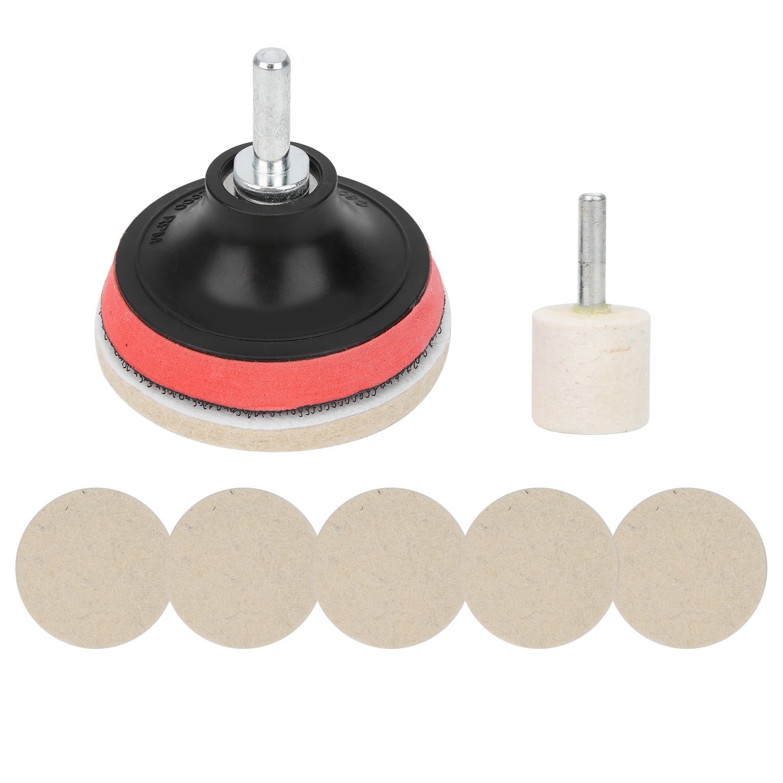 Cerium Oxide Powder Polishing Kit, Practical Reliable Wide Uses 100g Glass Polishing Kit  For Glass