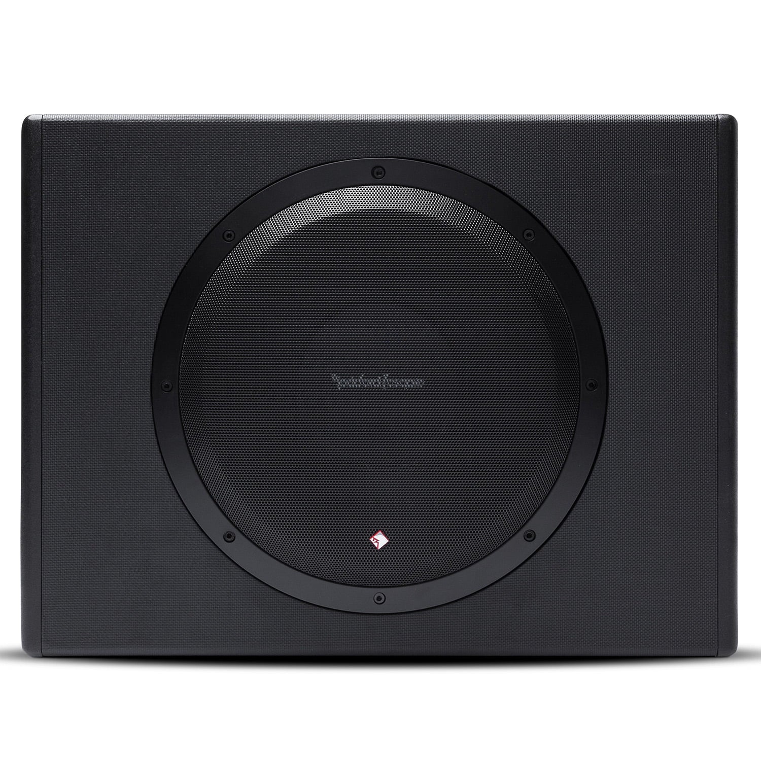 Rockford Fosgate P300-12 Punch 12" 300-Watt Powered Subwoofer in Enclosure