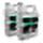 Aero 5848-2 Shine Waterless Car Wash And Speed Wax- Refill- 2 Gallon