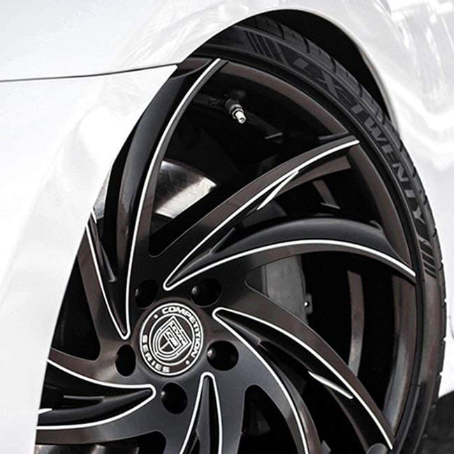 Lexani LX-TWENTY 295/35ZR20 295/35R20 105Y XL A/S High Performance Tire