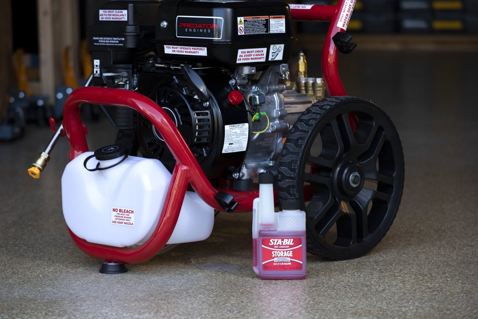 STA-BIL Storage Fuel Stabilizer - Keeps Fuel Fresh for 24 Months - Prevents Corrosion - Gasoline Treatment that Protects Fuel System - Fuel Saver - Treats 20 Gallons - 8 Fl. Oz.
