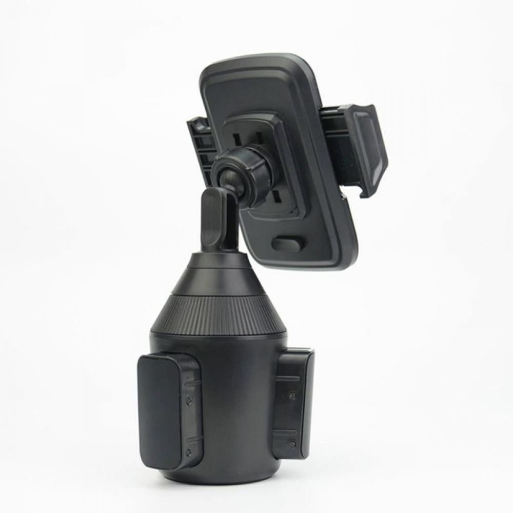 Cup Phone Holder -Universal Adjustable Portable Cup Holder Car Mount for Cell Phones