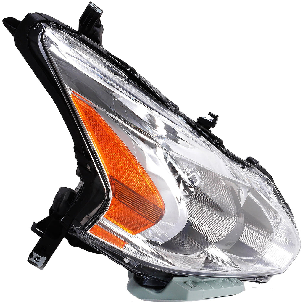 Dorman 1592502 Front Passenger Side Headlight Assembly for Specific Nissan Models Fits select: 2013-2015 NISSAN ALTIMA
