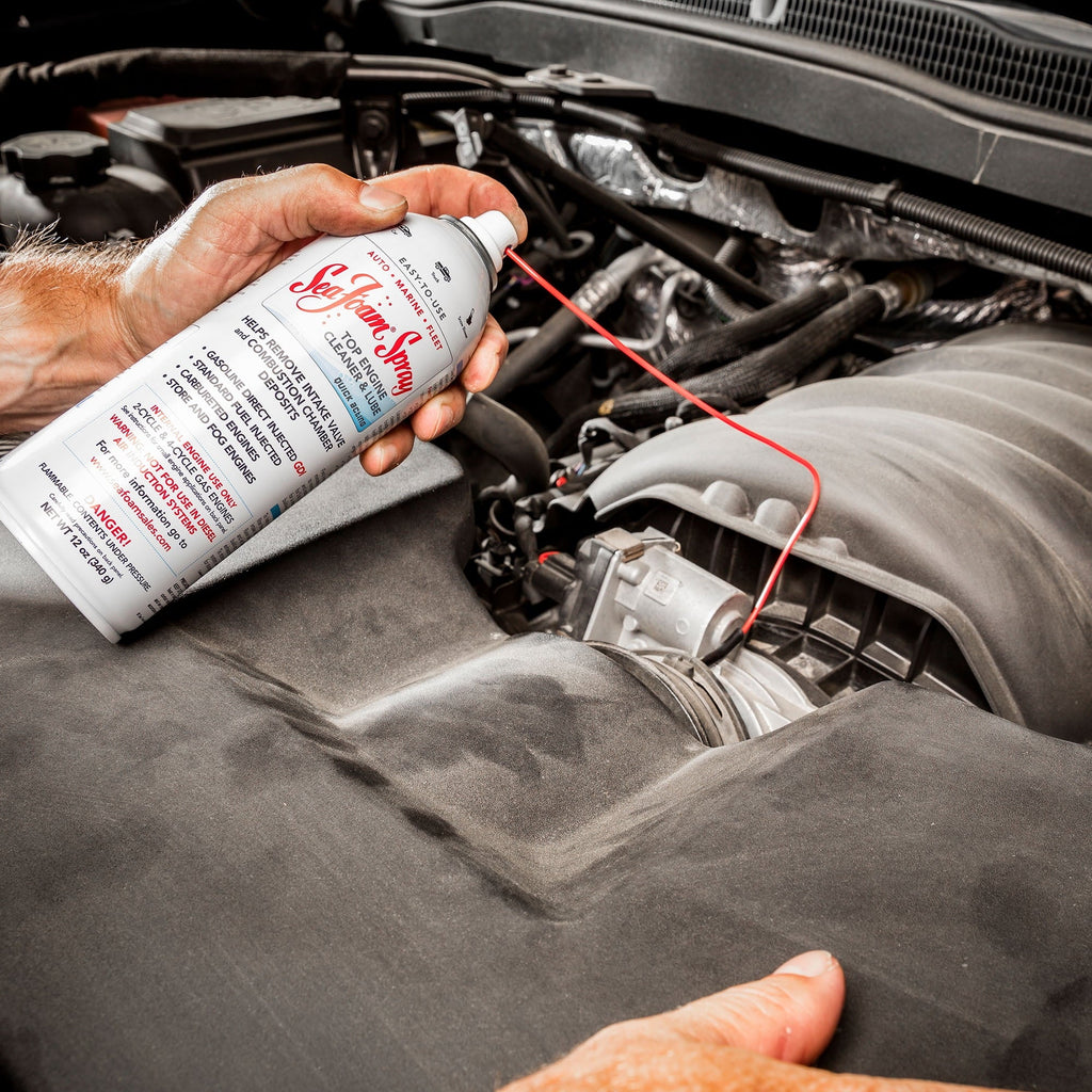 Sea Foam Motor Treatment and Spray Combo SF SS Automotive Additives